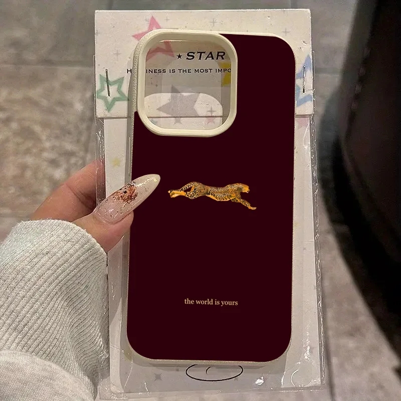 Wine & Beer Guayaquil - Coque de téléphone souple rouge vin
