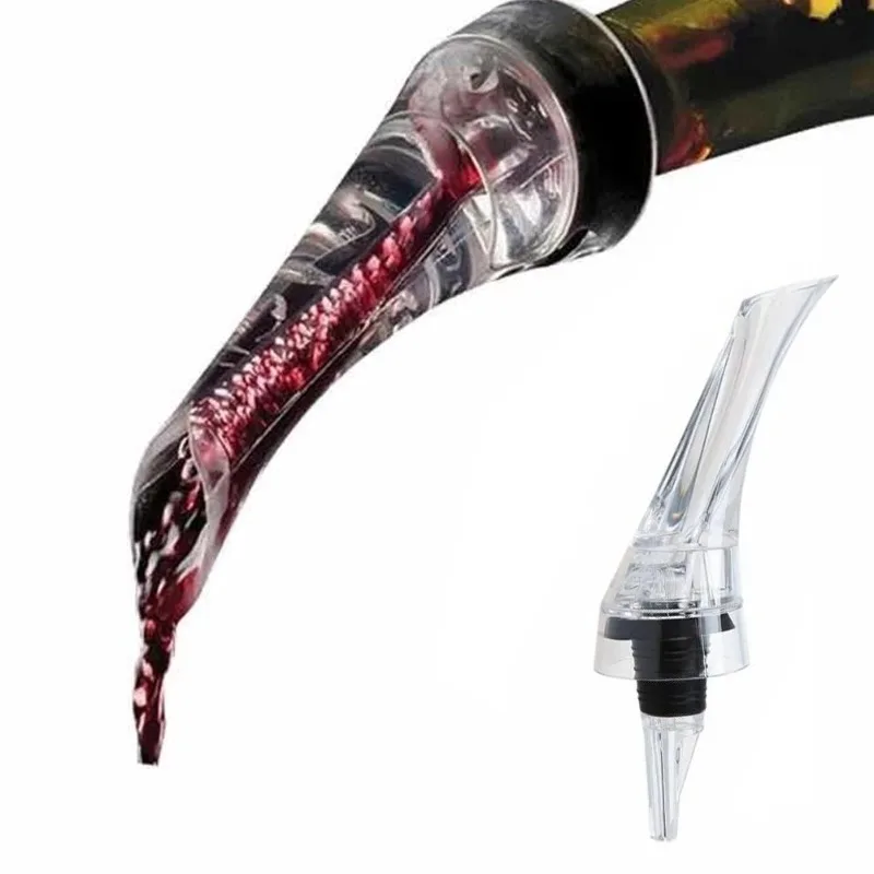 Wine Aerator Pour - Ustensiles de cuisine, décanteur à vin,