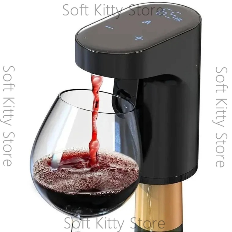 Nouvel aérateur à vin |   Dist - Wine Aerator Pour avis et prix