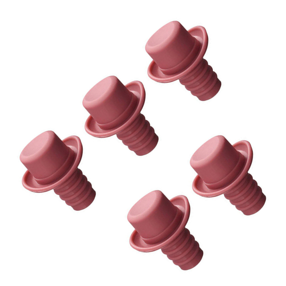 Lot de 5 bouchons de bouteille - Wine Beer Hat avis et prix