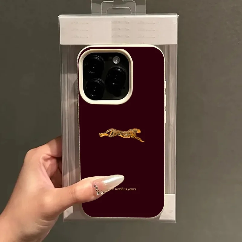 Coque de téléphone souple roug - Wine & Beer Guayaquil avis et prix