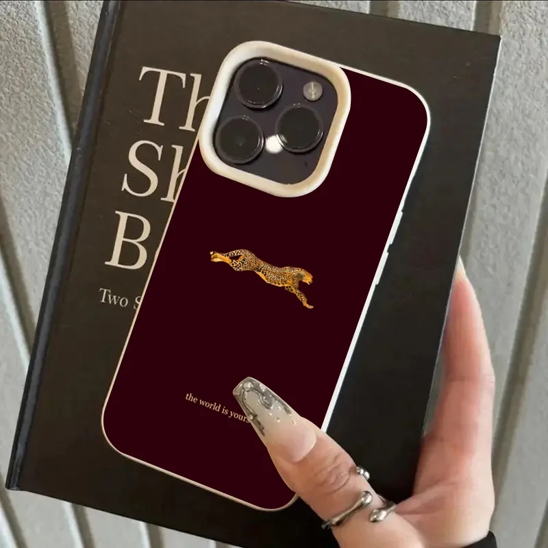 Coque de téléphone souple roug - Wine & Beer Guayaquil avis et prix
