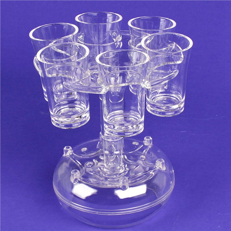 ABRU-2 Ensemble de 6 verres à  - Whisky Beer And Wine avis et prix