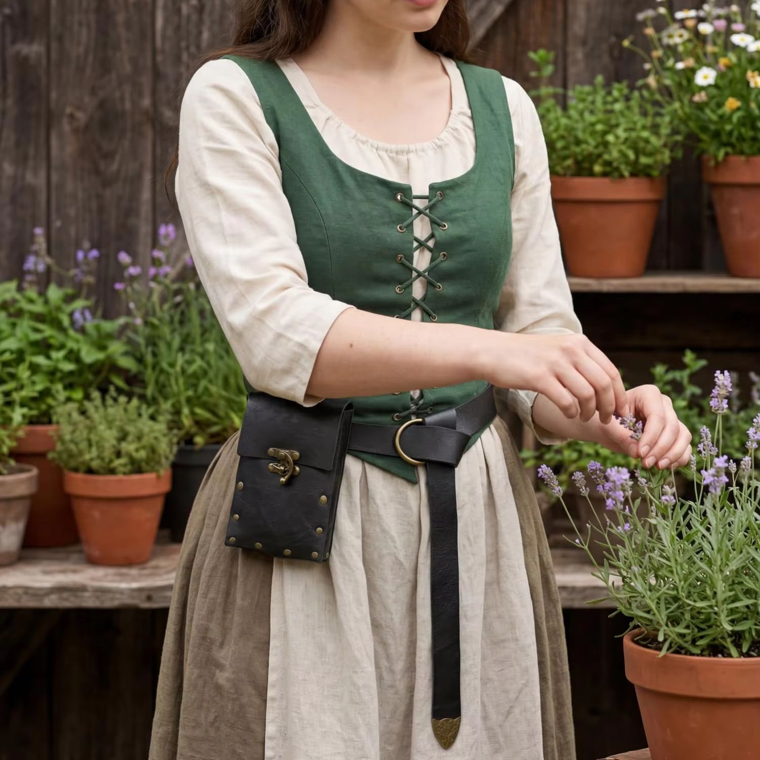 Sac à ceinture de taille médié - Cocktail Shaker Set avis et prix