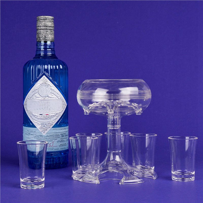 ABLN-2 Ensemble de 6 verres à  - Whisky Beer And Wine avis et prix