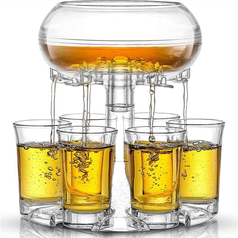 ABLN-2 Ensemble de 6 verres à  - Whisky Beer And Wine avis et prix
