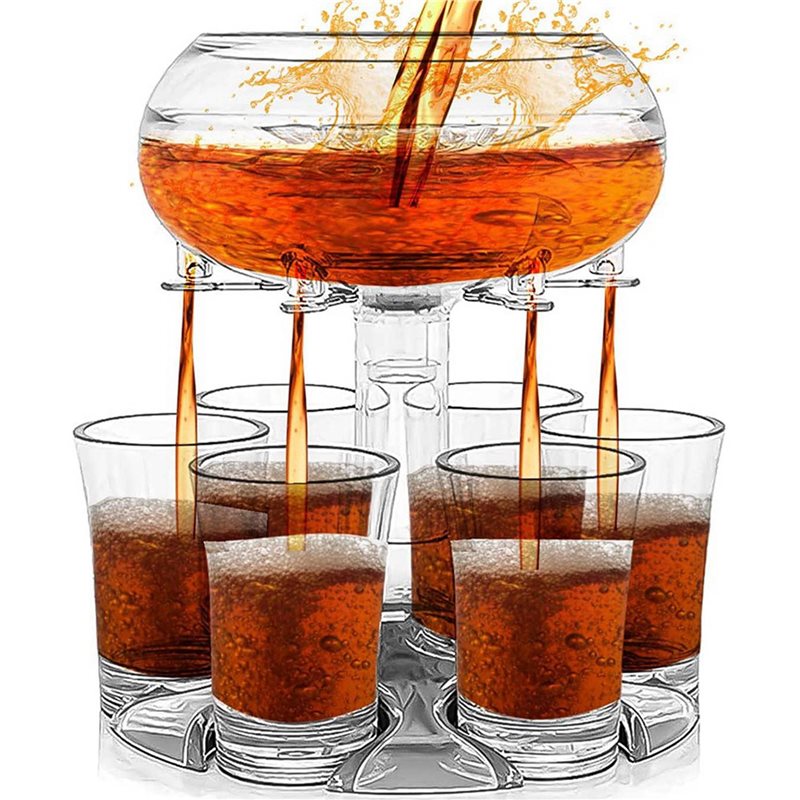 ABLN-2 Ensemble de 6 verres à  - Whisky Beer And Wine avis et prix