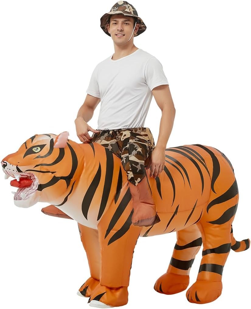 Déguisement de tigre gonflable - Cocktail Shaker Set avis et prix