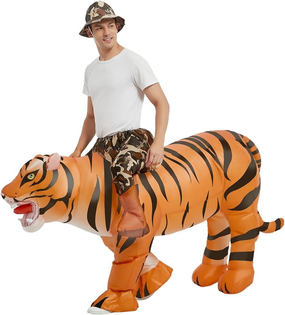 Déguisement de tigre gonflable - Cocktail Shaker Set avis et prix