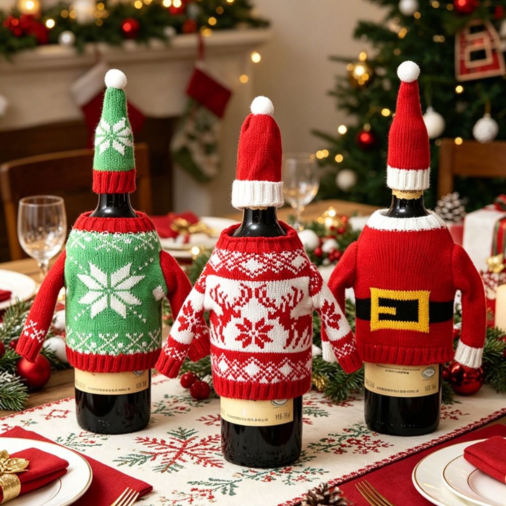 Housse pour bouteille de vin E - Wine Beer Hat avis et prix
