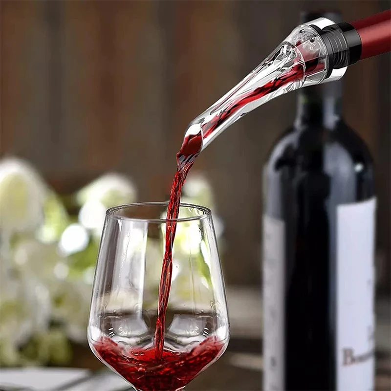 1 pièce : décanteur à vin magi - Wine Aerator Pour avis et prix
